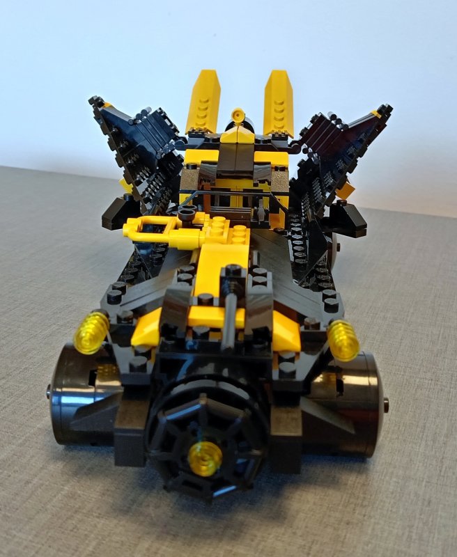 foto BATMAN styl 13137