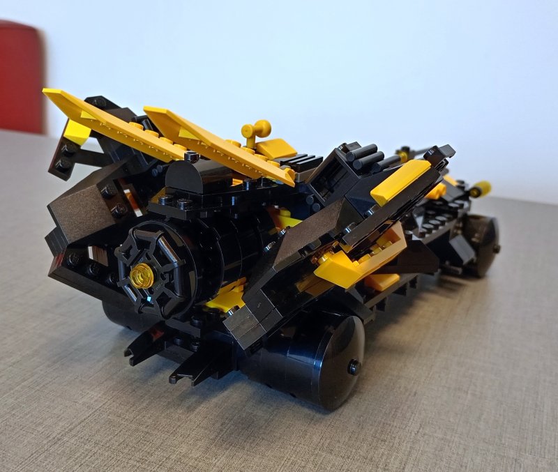 foto BATMAN styl 13138