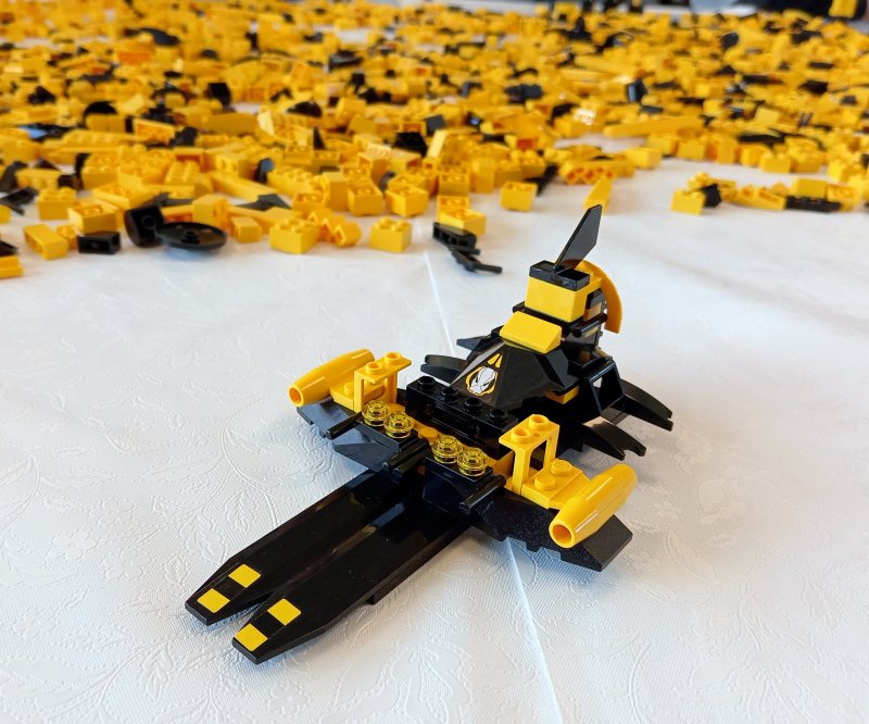 foto BATMAN styl 13140