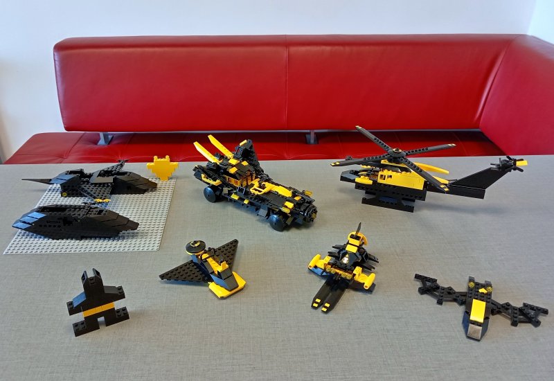 foto BATMAN styl 13167