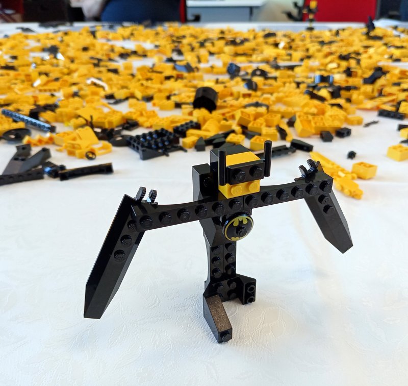 foto BATMAN styl 13171