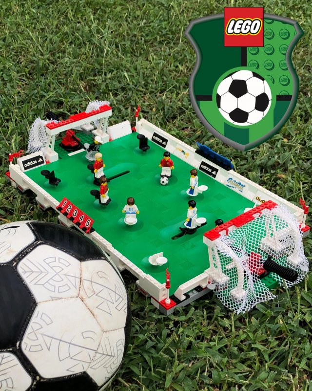 foto LEGO FOTBAL SIGMA