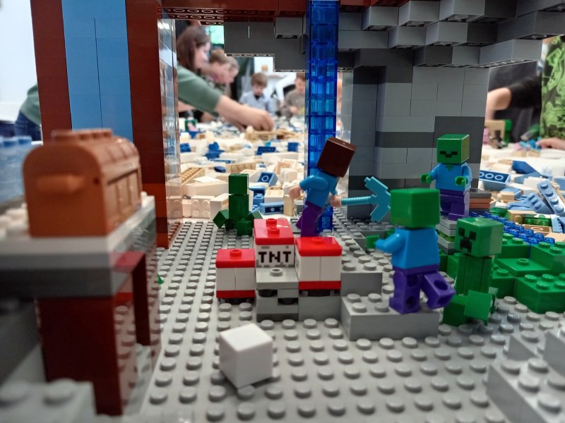 foto ZIMNÍ MINECRAFT 13251