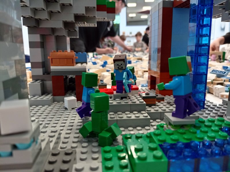 foto ZIMNÍ MINECRAFT 13252