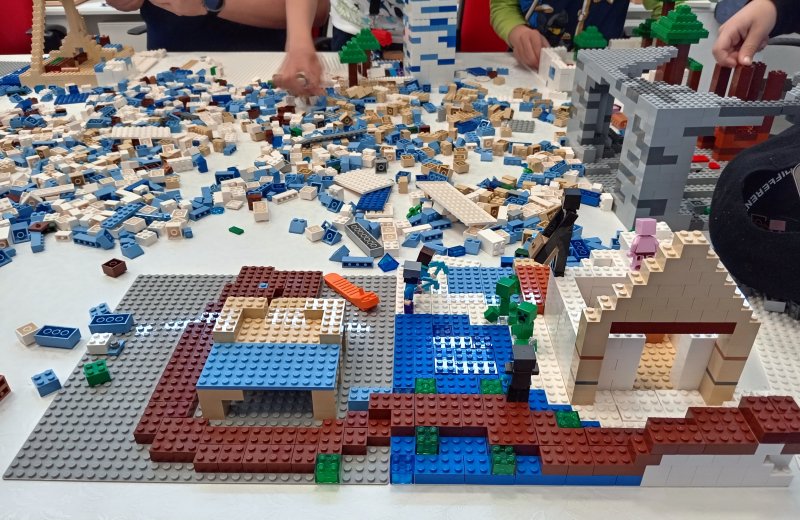 foto ZIMNÍ MINECRAFT 13255