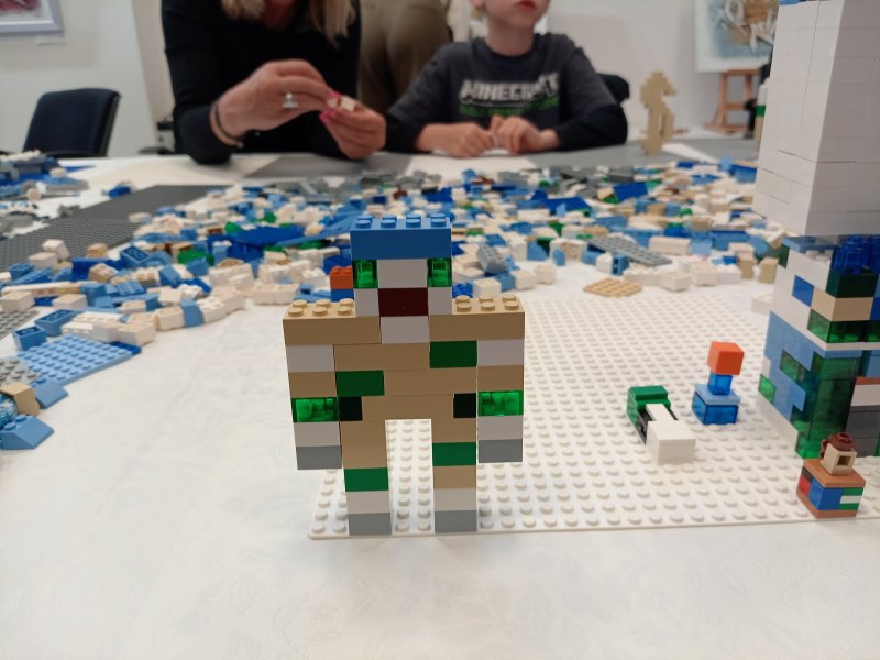 foto ZIMNÍ MINECRAFT 13257