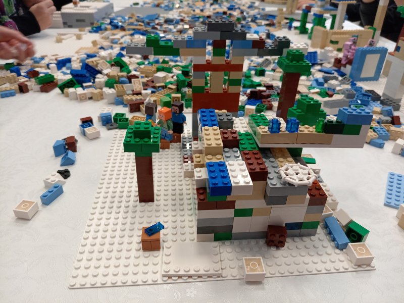 foto ZIMNÍ MINECRAFT 13261