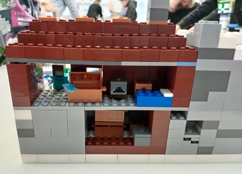 foto ZIMNÍ MINECRAFT 13263