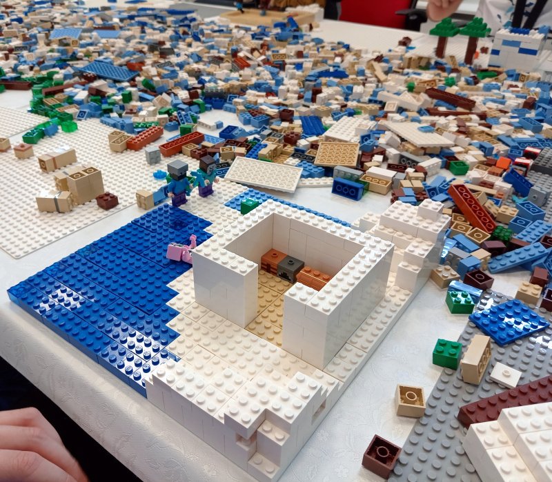 foto ZIMNÍ MINECRAFT 13268