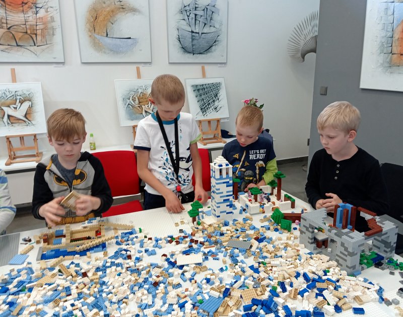 foto ZIMNÍ MINECRAFT 13270