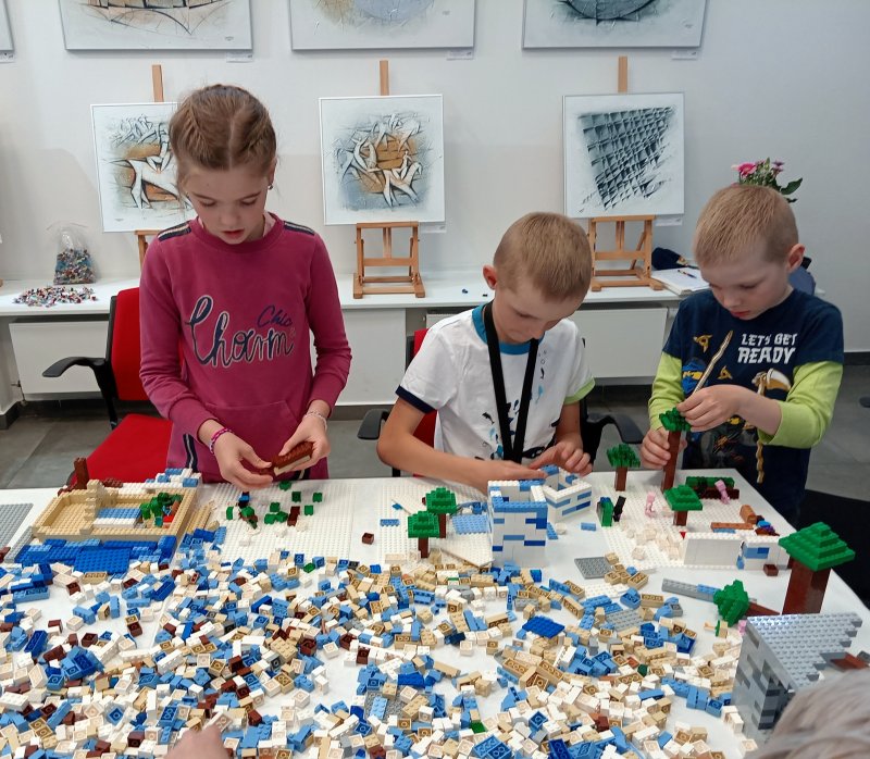 foto ZIMNÍ MINECRAFT 13271