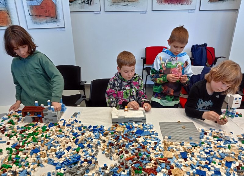 foto ZIMNÍ MINECRAFT 13273