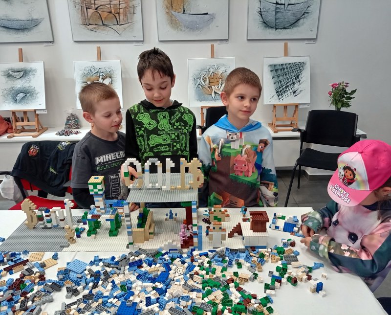 foto ZIMNÍ MINECRAFT 13274