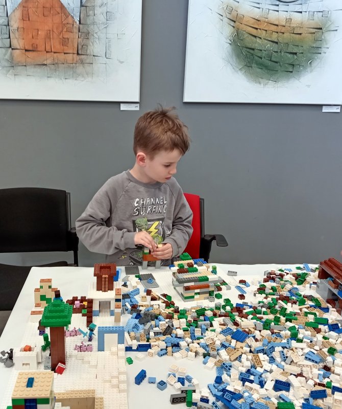 foto ZIMNÍ MINECRAFT 13278