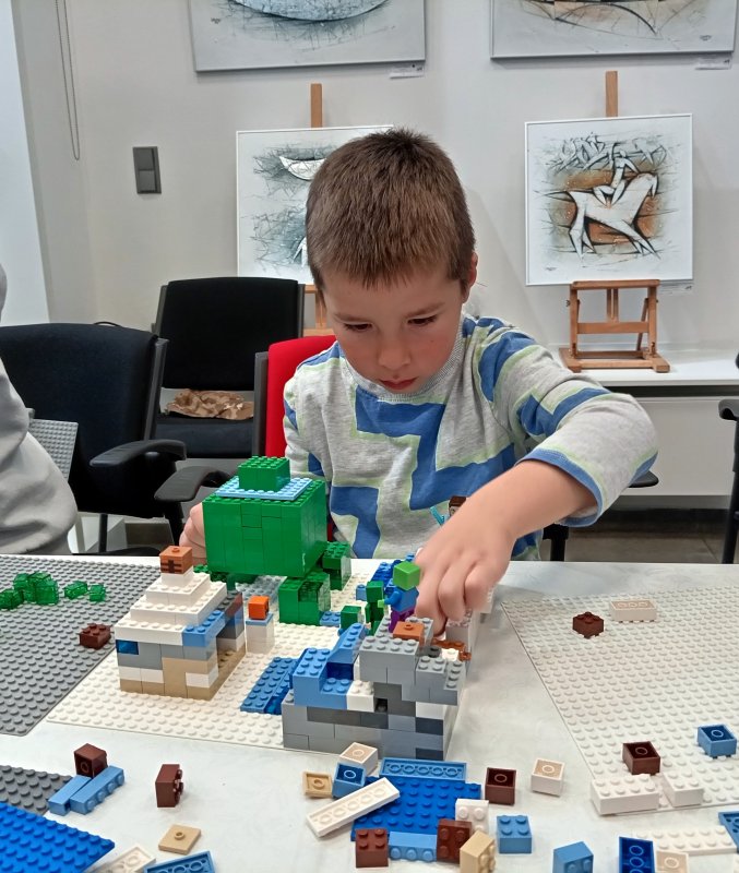 foto ZIMNÍ MINECRAFT 13280