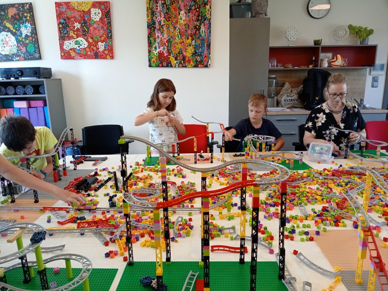 foto HORSKÉ DRÁHY v Artu 13607