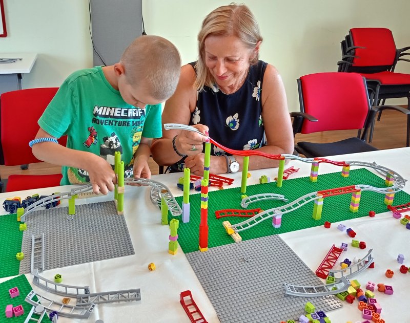 foto HORSKÉ DRÁHY v Artu 13619