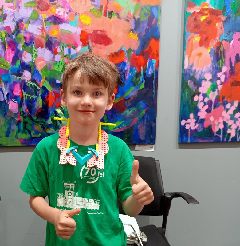 foto Nejen KVĚTY mezi KVĚTY 13716