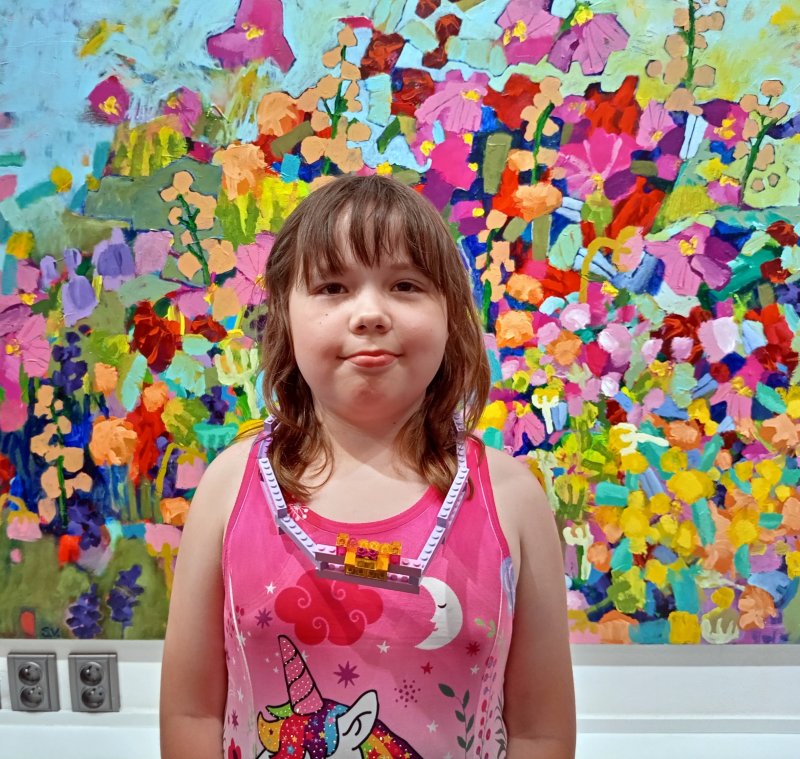 foto Nejen KVĚTY mezi KVĚTY 13718