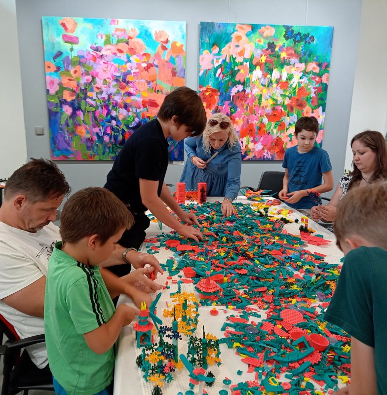 foto Nejen KVĚTY mezi KVĚTY 13719