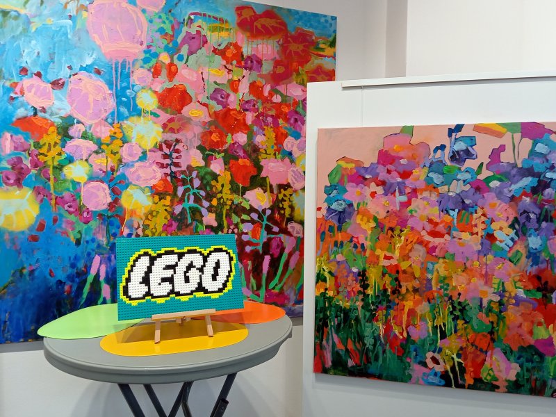 foto Nejen KVĚTY mezi KVĚTY 13727