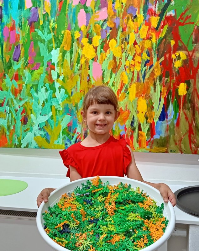 foto Nejen KVĚTY mezi KVĚTY 13729