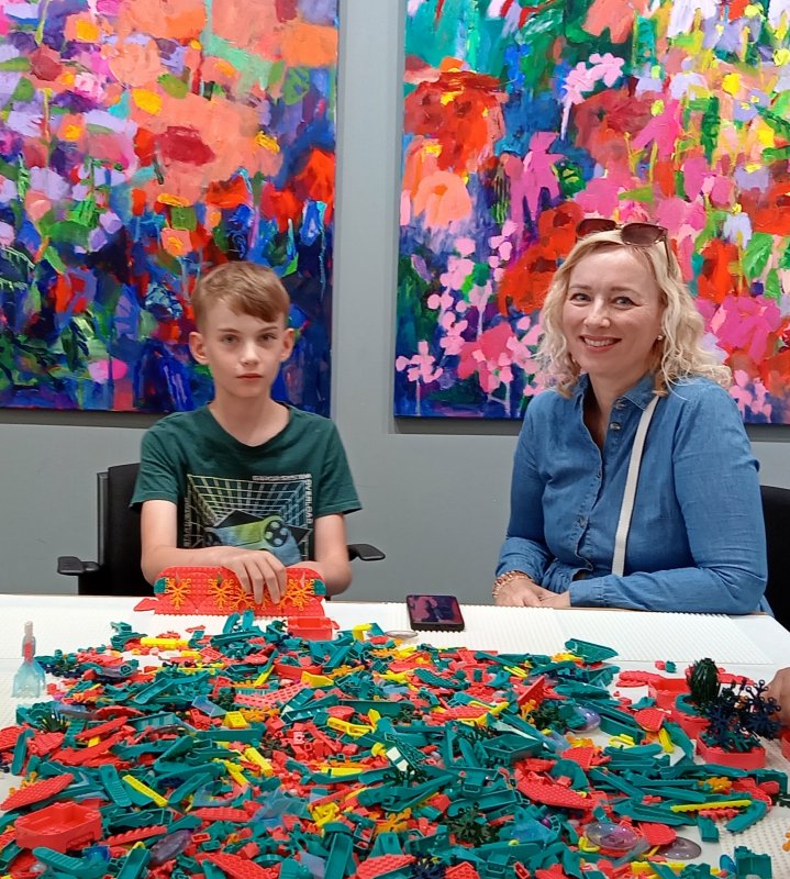 foto Nejen KVĚTY mezi KVĚTY 13730