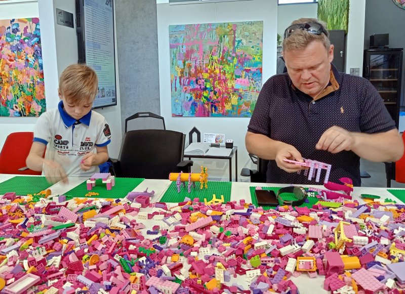 foto Nejen KVĚTY mezi KVĚTY 13732