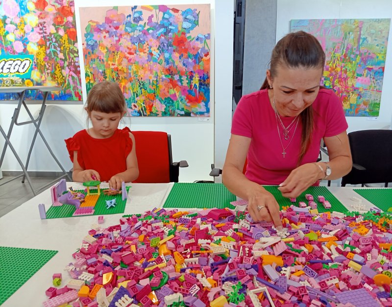 foto Nejen KVĚTY mezi KVĚTY 13733