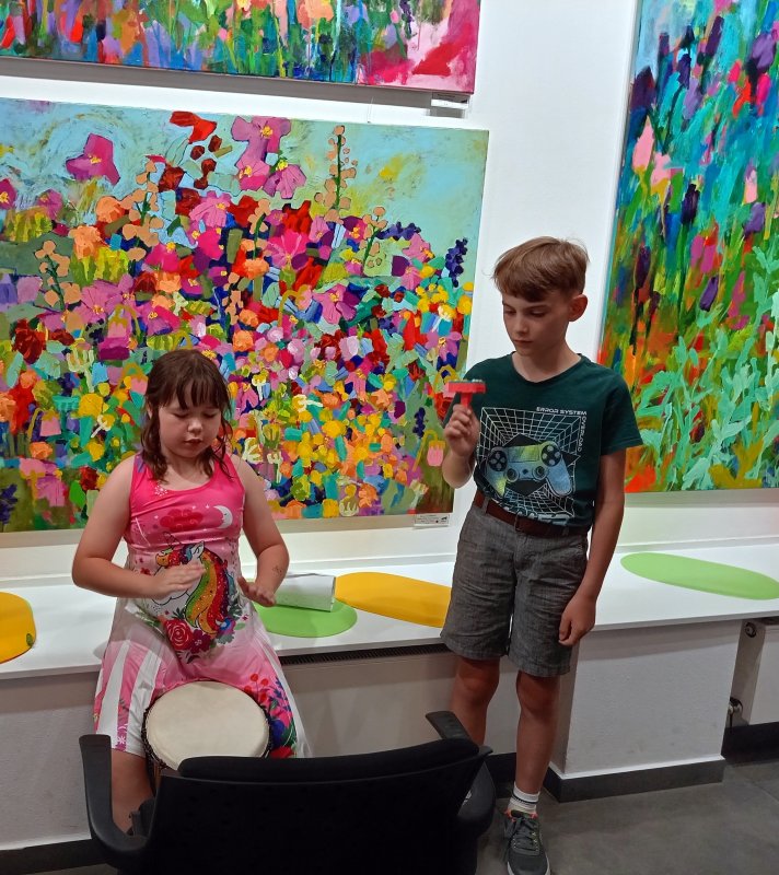 foto Nejen KVĚTY mezi KVĚTY 13734