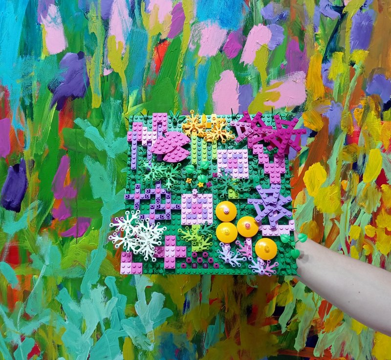 foto Nejen KVĚTY mezi KVĚTY 13736