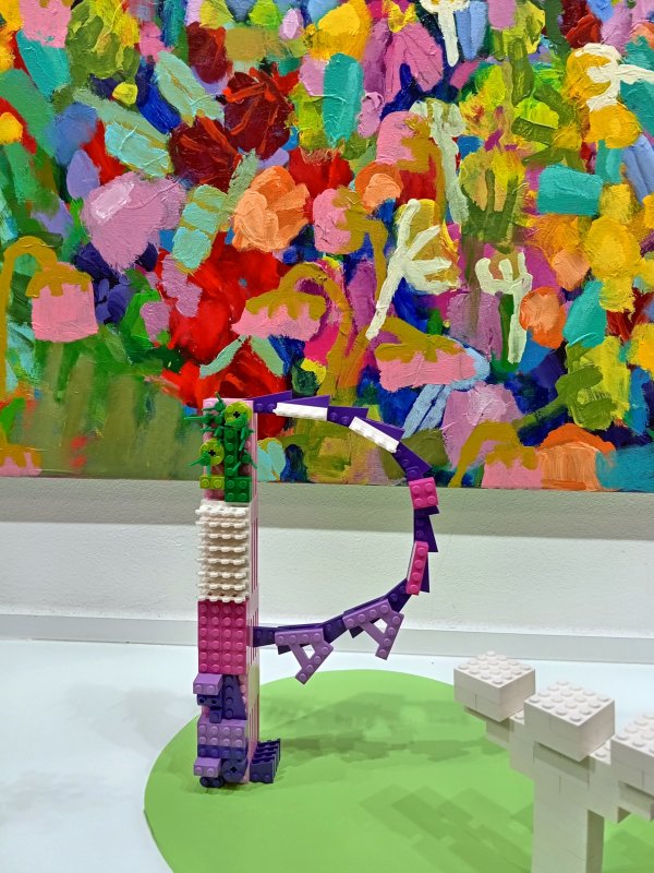 foto Nejen KVĚTY mezi KVĚTY 13741