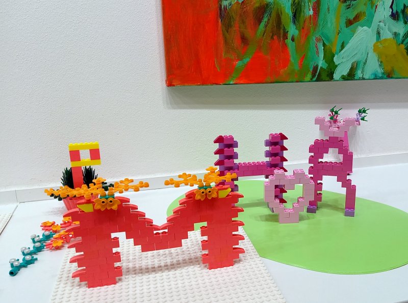 foto Nejen KVĚTY mezi KVĚTY 13742