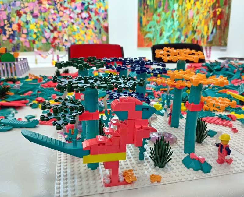 foto Nejen KVĚTY mezi KVĚTY 13743