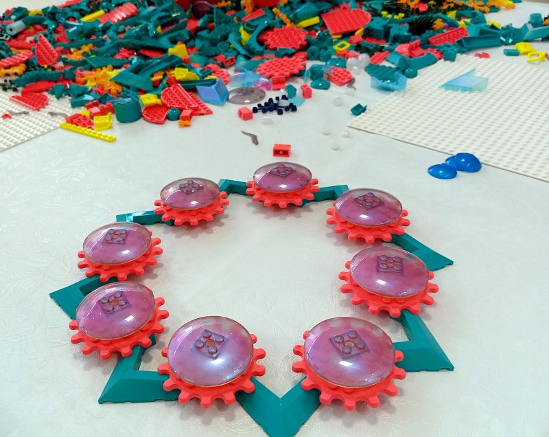 foto Nejen KVĚTY mezi KVĚTY 13747