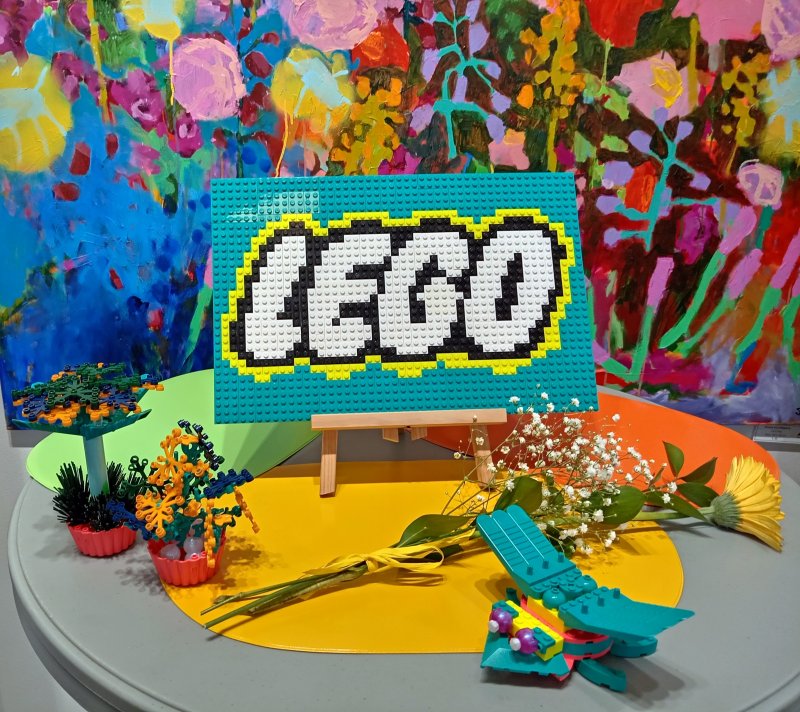 foto Nejen KVĚTY mezi KVĚTY 13750