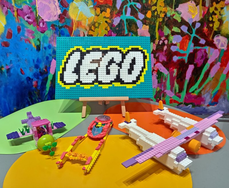 foto Nejen KVĚTY mezi KVĚTY 13751