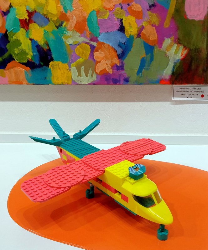 foto Nejen KVĚTY mezi KVĚTY 13754