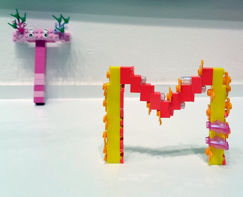 foto Nejen KVĚTY mezi KVĚTY 13762