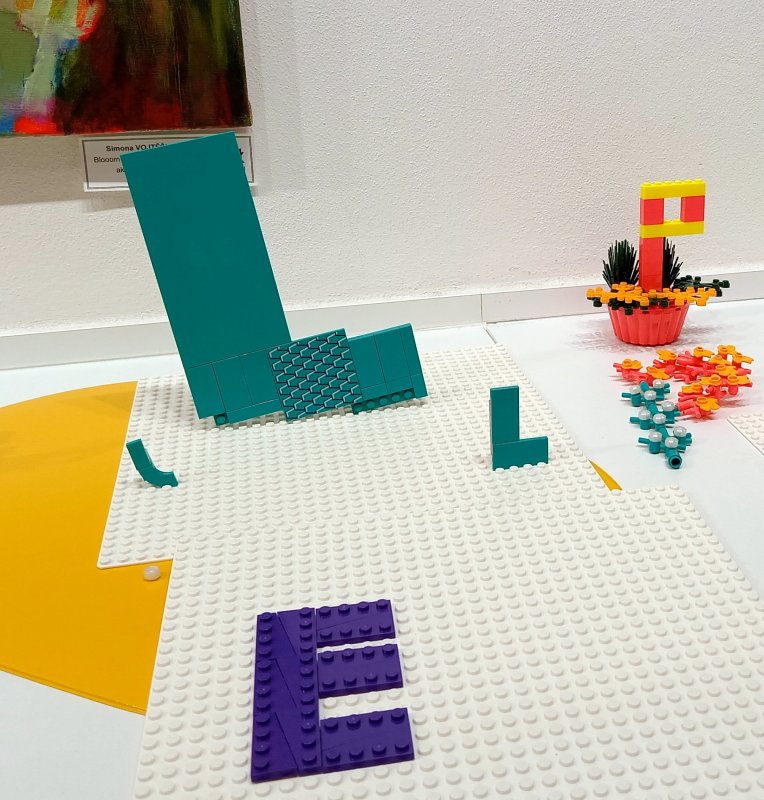 foto Nejen KVĚTY mezi KVĚTY 13766