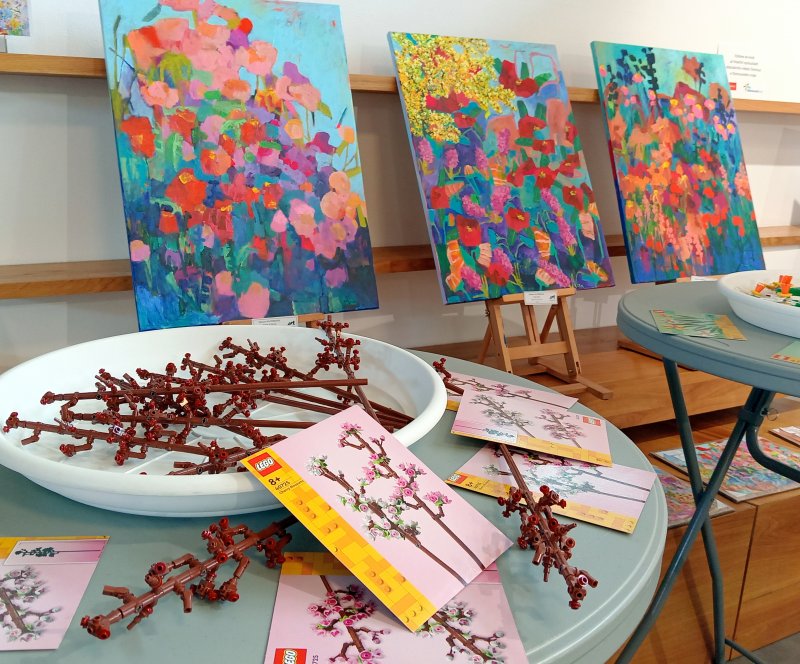 foto Nejen KVĚTY mezi KVĚTY 13767