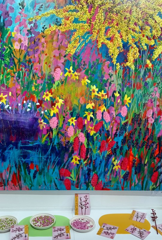 foto Nejen KVĚTY mezi KVĚTY 13770