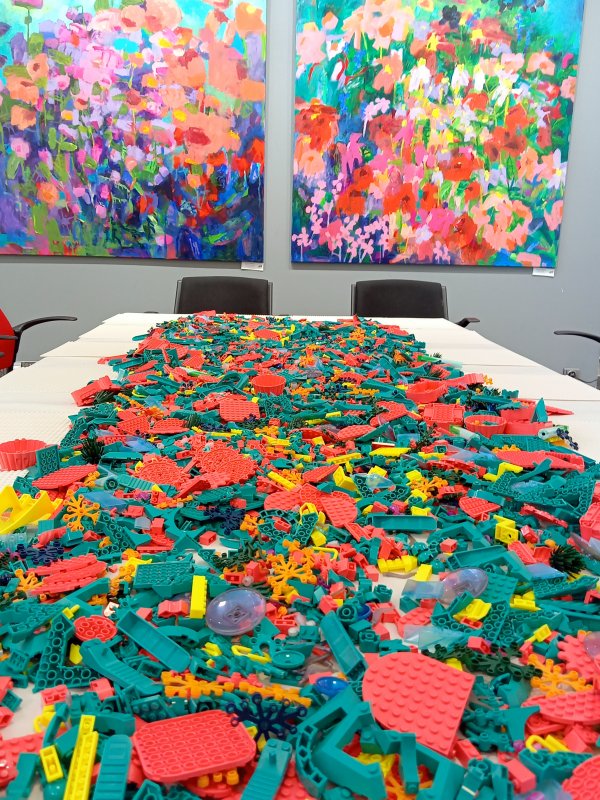 foto Nejen KVĚTY mezi KVĚTY 13771