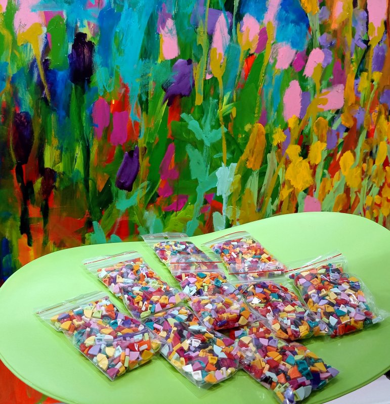 foto Nejen KVĚTY mezi KVĚTY 13772