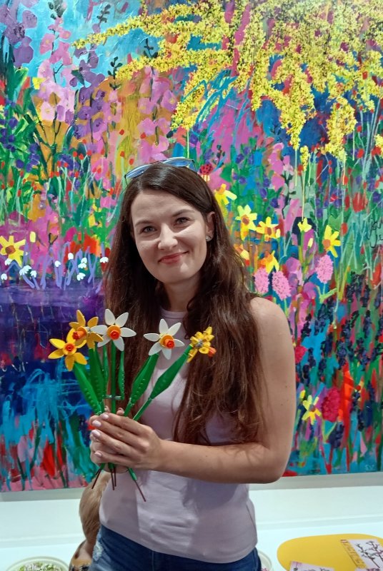 foto Nejen KVĚTY mezi KVĚTY 13776