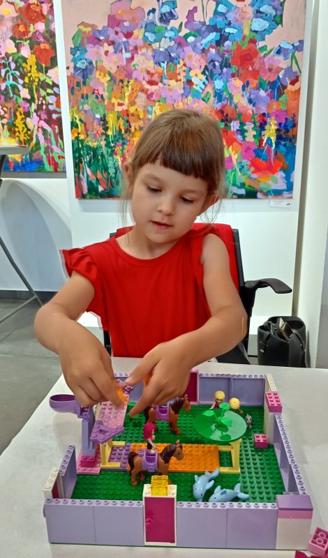 foto Nejen KVĚTY mezi KVĚTY 13777