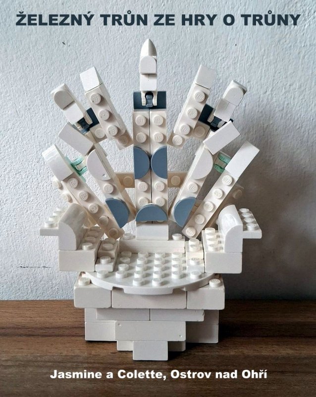 foto SOUTĚŽ Židle 13903