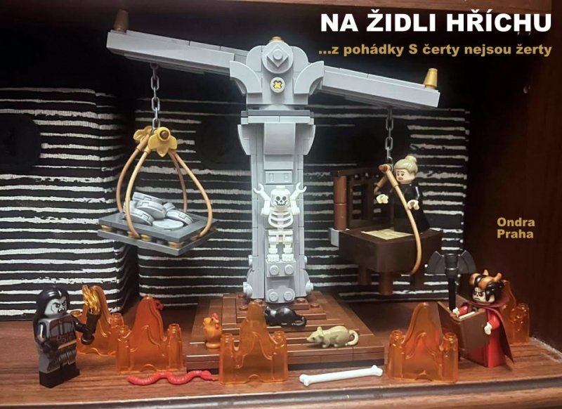 foto SOUTĚŽ Židle 13907