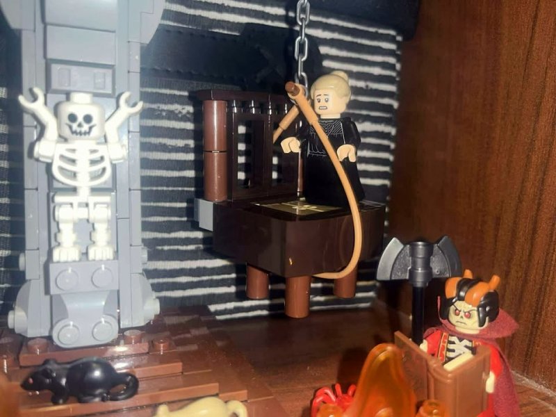 foto SOUTĚŽ Židle 13908