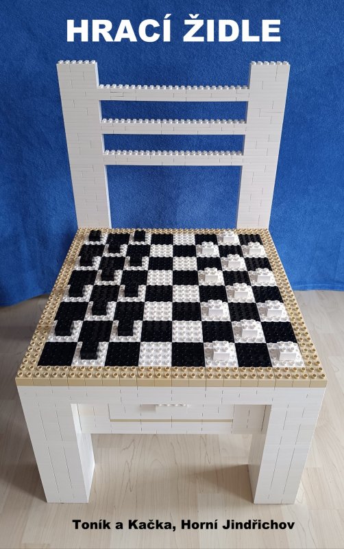 foto SOUTĚŽ Židle 13910